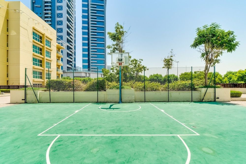 undefined 1 Bedroom Apartment Greens 7