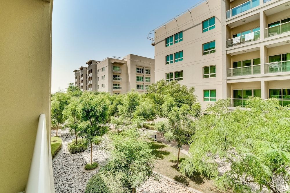 1 Bedroom Apartment Greens Comfort Apartment, 1 Queen Bed, Garden Area 25