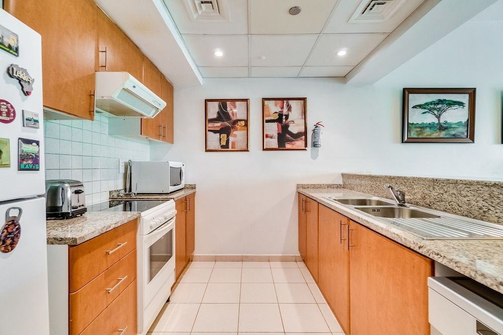 1 Bedroom Apartment Greens Comfort Apartment, 1 Queen Bed, Garden Area 12