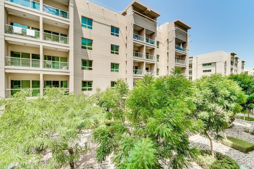 1 Bedroom Apartment Greens Comfort Apartment, 1 Queen Bed, Garden Area 24