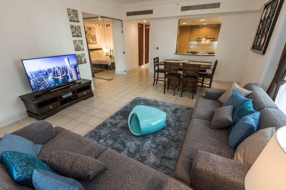 Yanjoon Holiday Homes - Mesk Apartments Superior Apartment, 3 Bedrooms (1606) 10