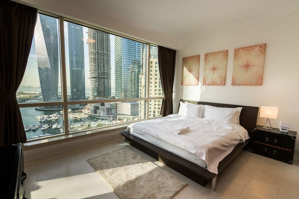 Yanjoon Holiday Homes - Mesk Apartments Superior Apartment, 3 Bedrooms (1606) 3