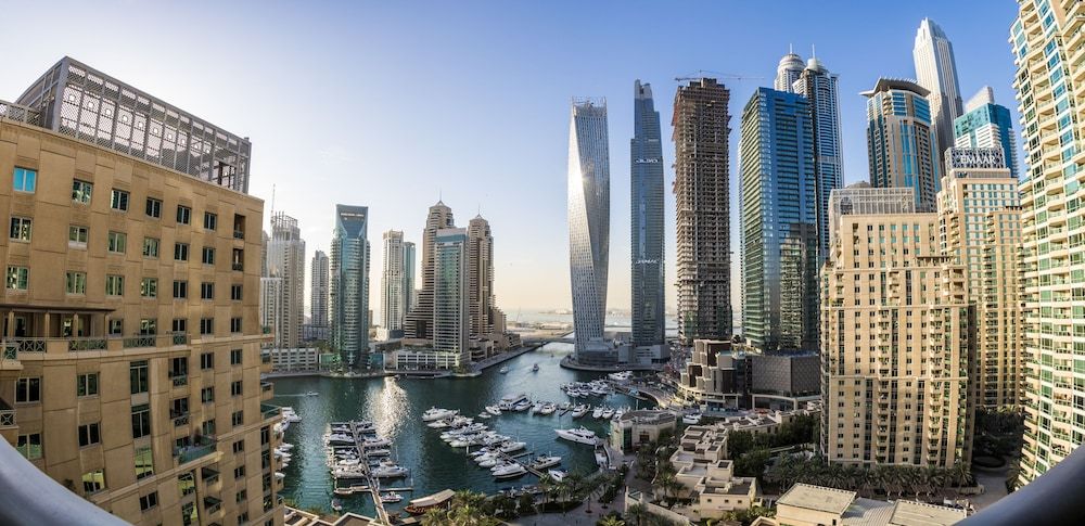 Yanjoon Holiday Homes - Mesk Apartments Superior Apartment, 3 Bedrooms (1606) 2