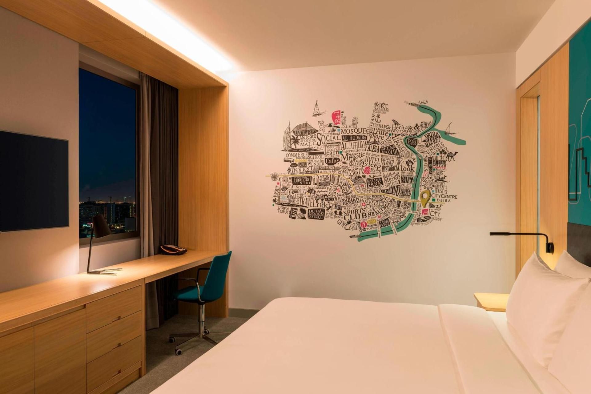 undefined Aloft Dubai Creek 6