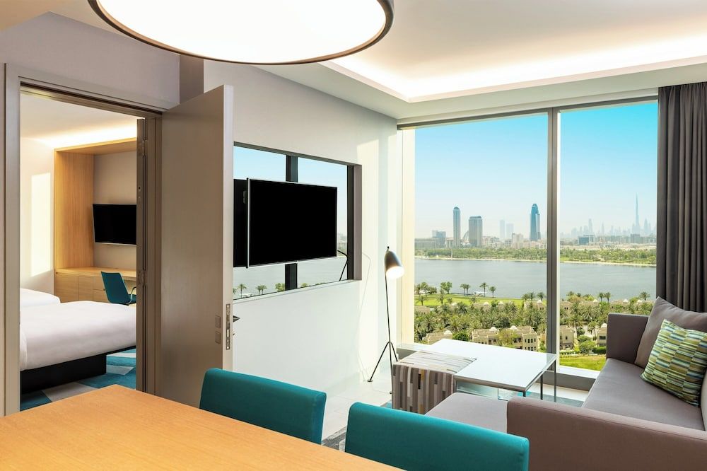 Aloft Dubai Creek