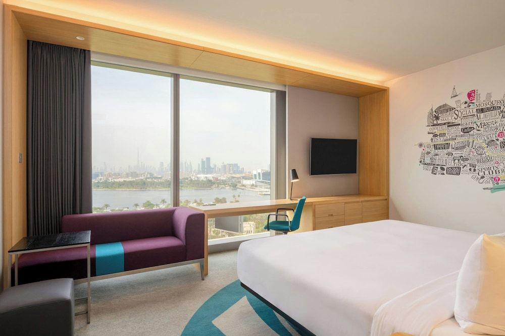 undefined Aloft by Marriott Dubai Creek
