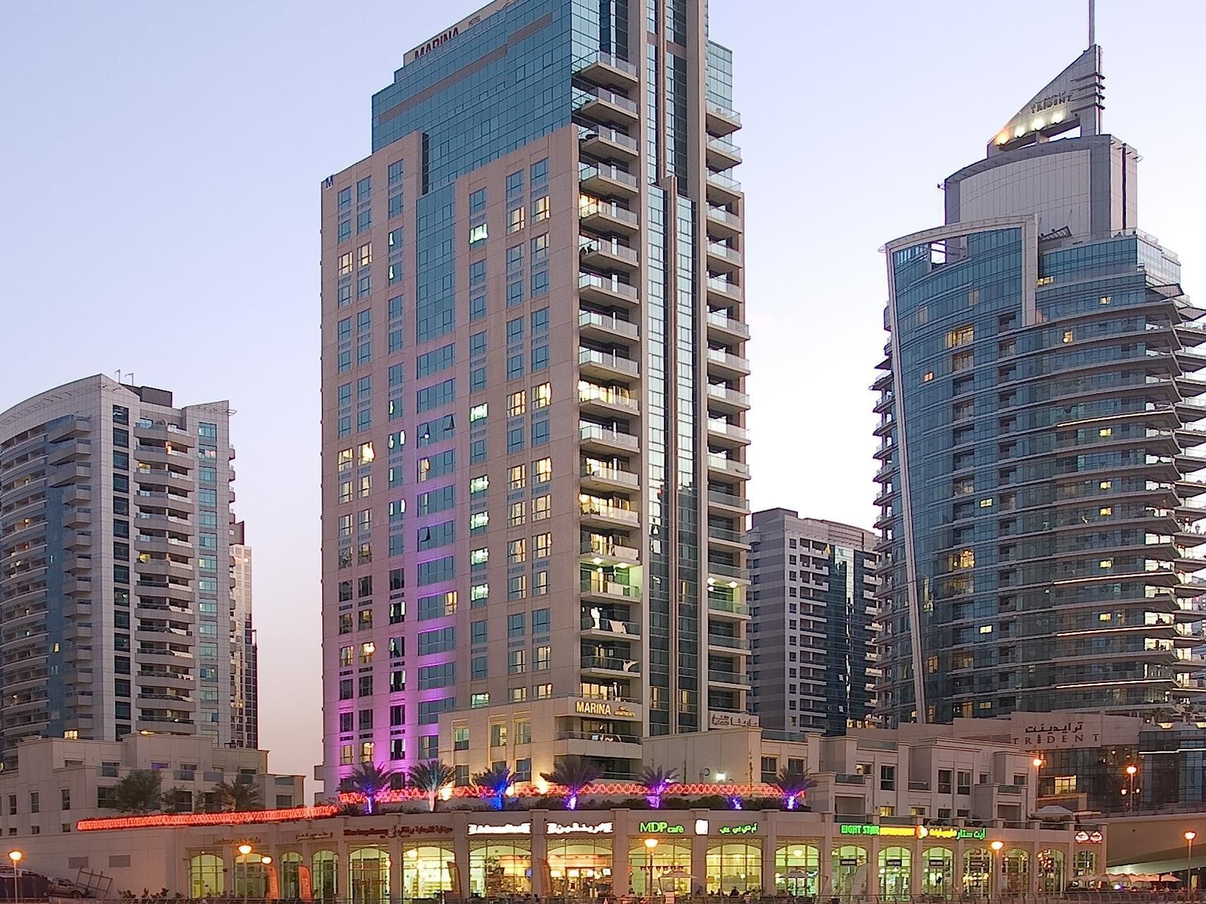 undefined Marina Hotel Apartments 7