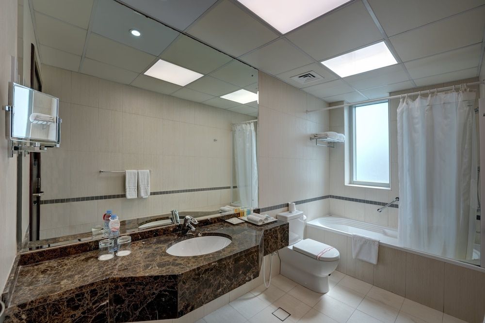 Marina Hotel Apartments Deluxe Apartment, 1 Bedroom 3