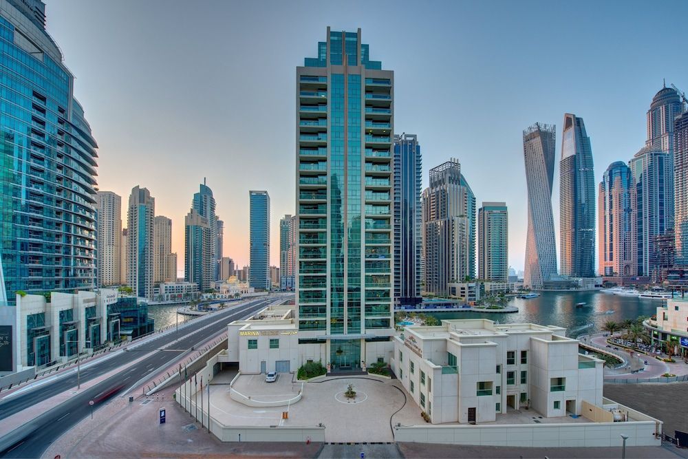 undefined Marina Hotel Apartments 4