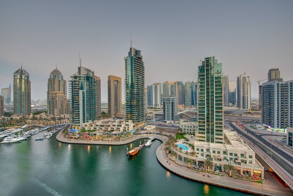 undefined Marina Hotel Apartments