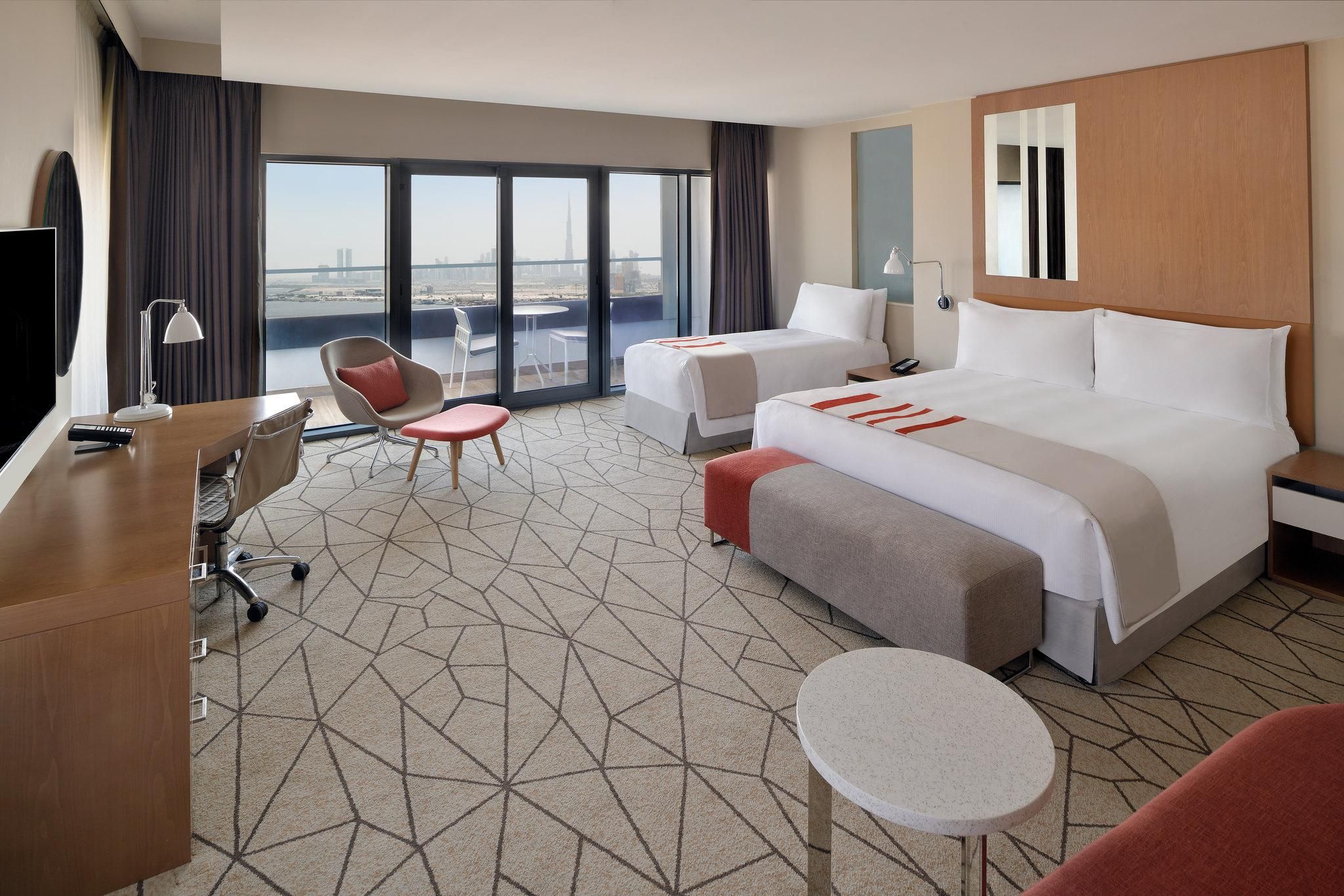 1 Bedroom Premium Apartment with Balcony