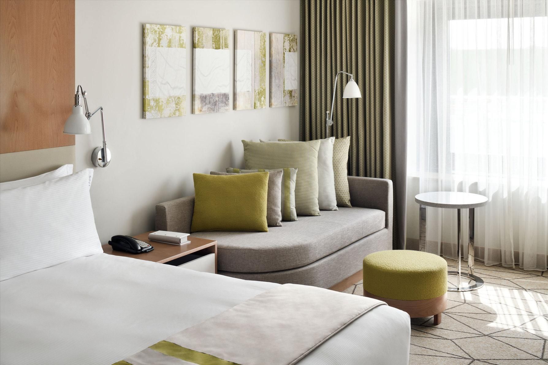 2 Twin Beds Standard