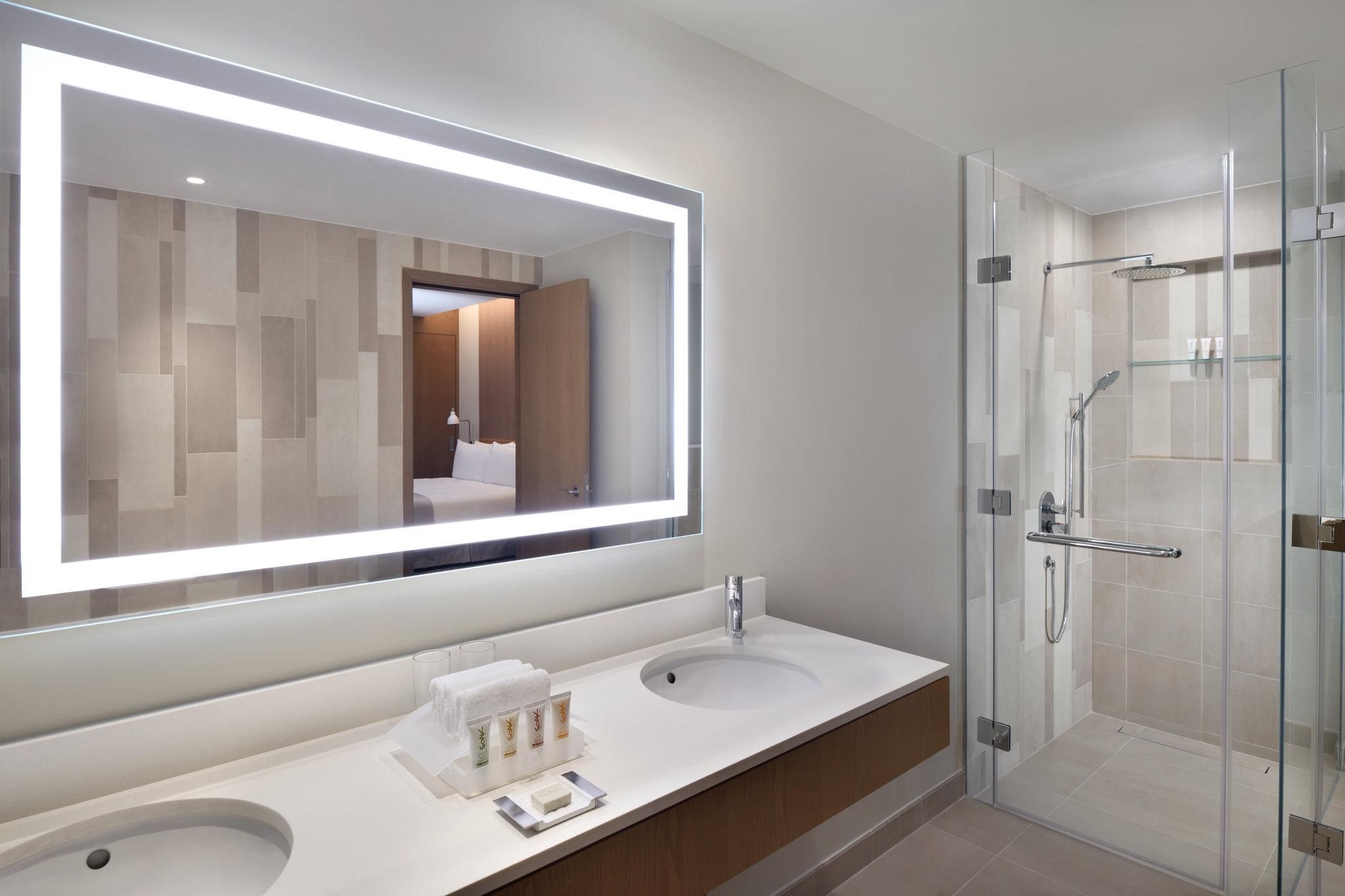 1 King Bed Junior Suite