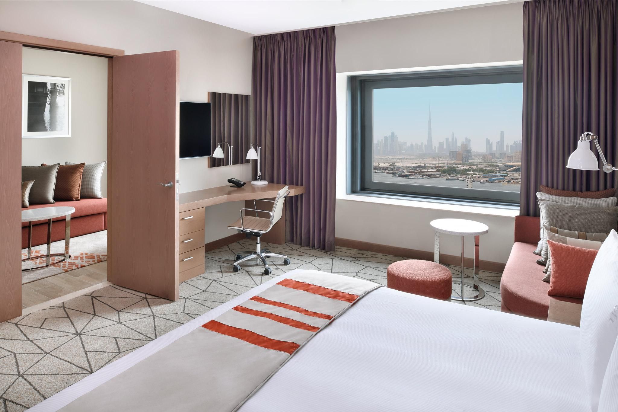 1 King Bed Junior Suite
