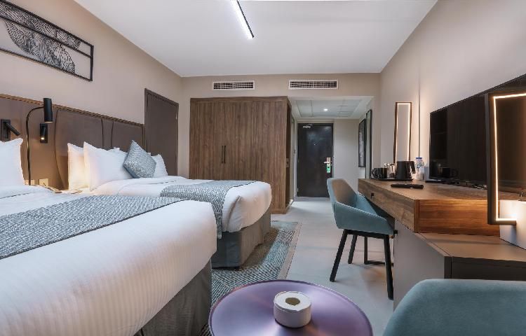 Al Majaz 2-Bedroom Suite