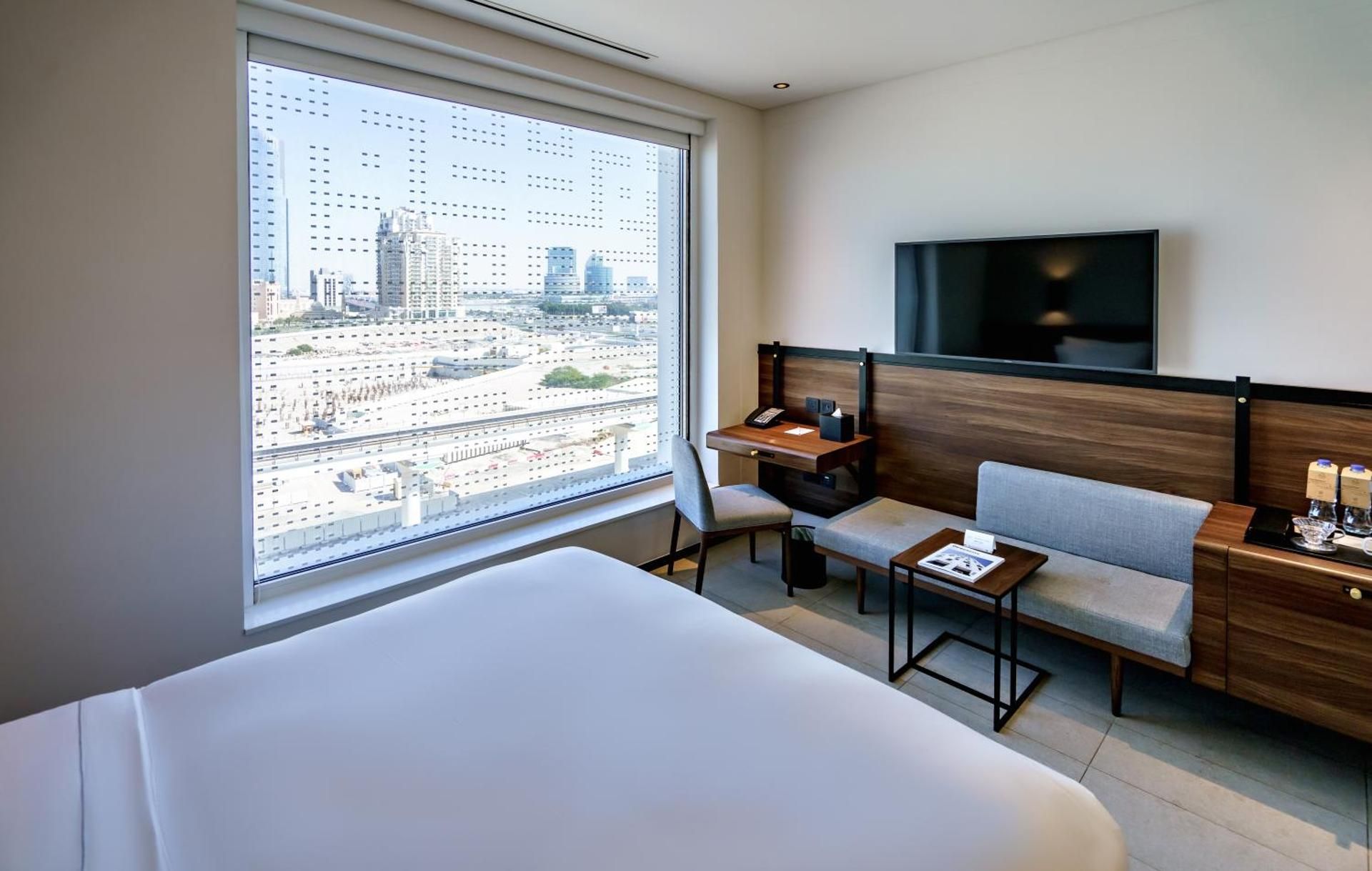 FORM Hotel Al Jaddaf, Dubai, a Member of Design Hotels Cozy Room (MI - QUEN)