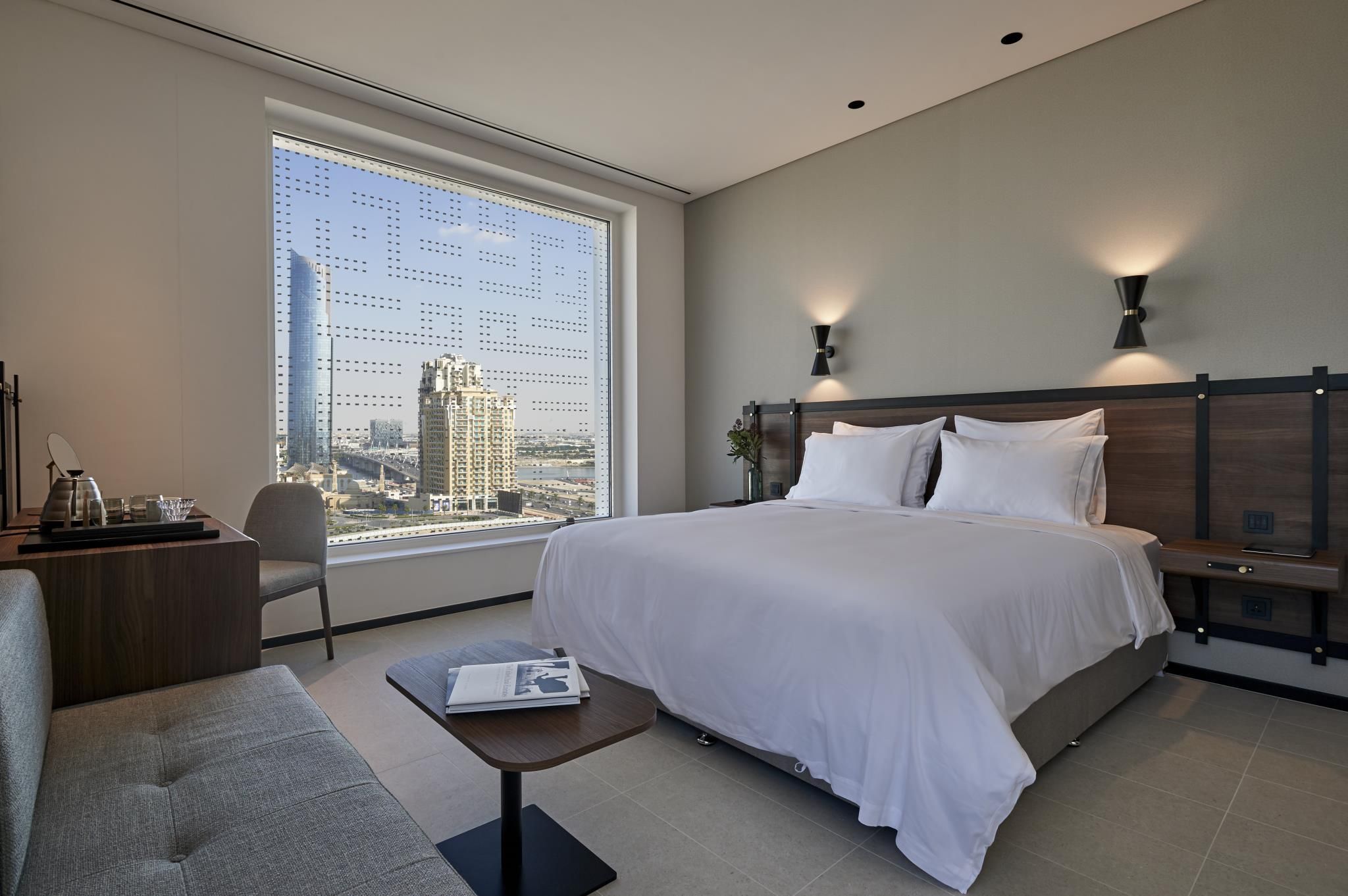 undefined FORM Hotel Al Jaddaf, Dubai, a Member of Design Hotels 2