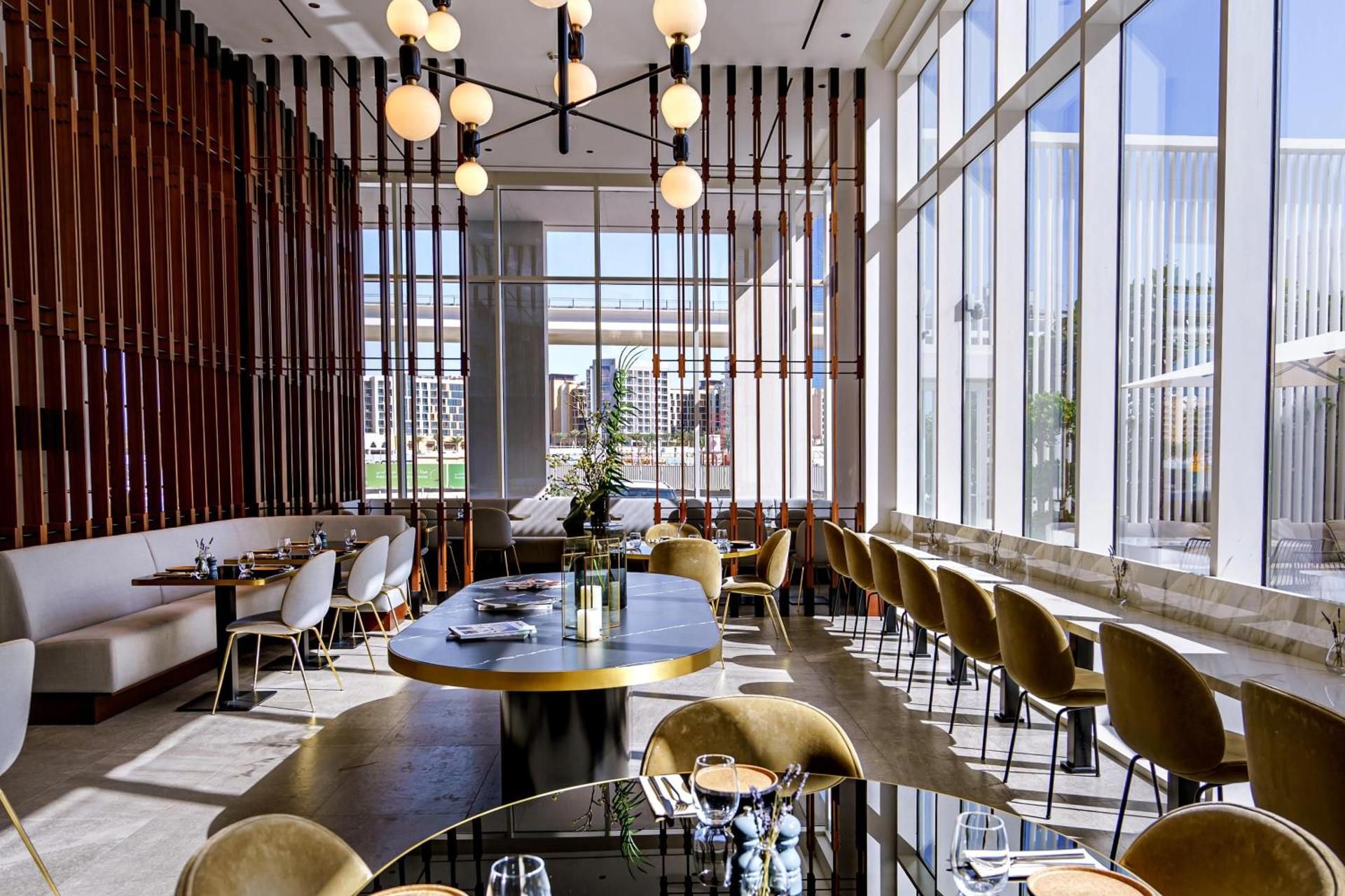 undefined FORM Hotel Al Jaddaf, Dubai, a Member of Design Hotels 9