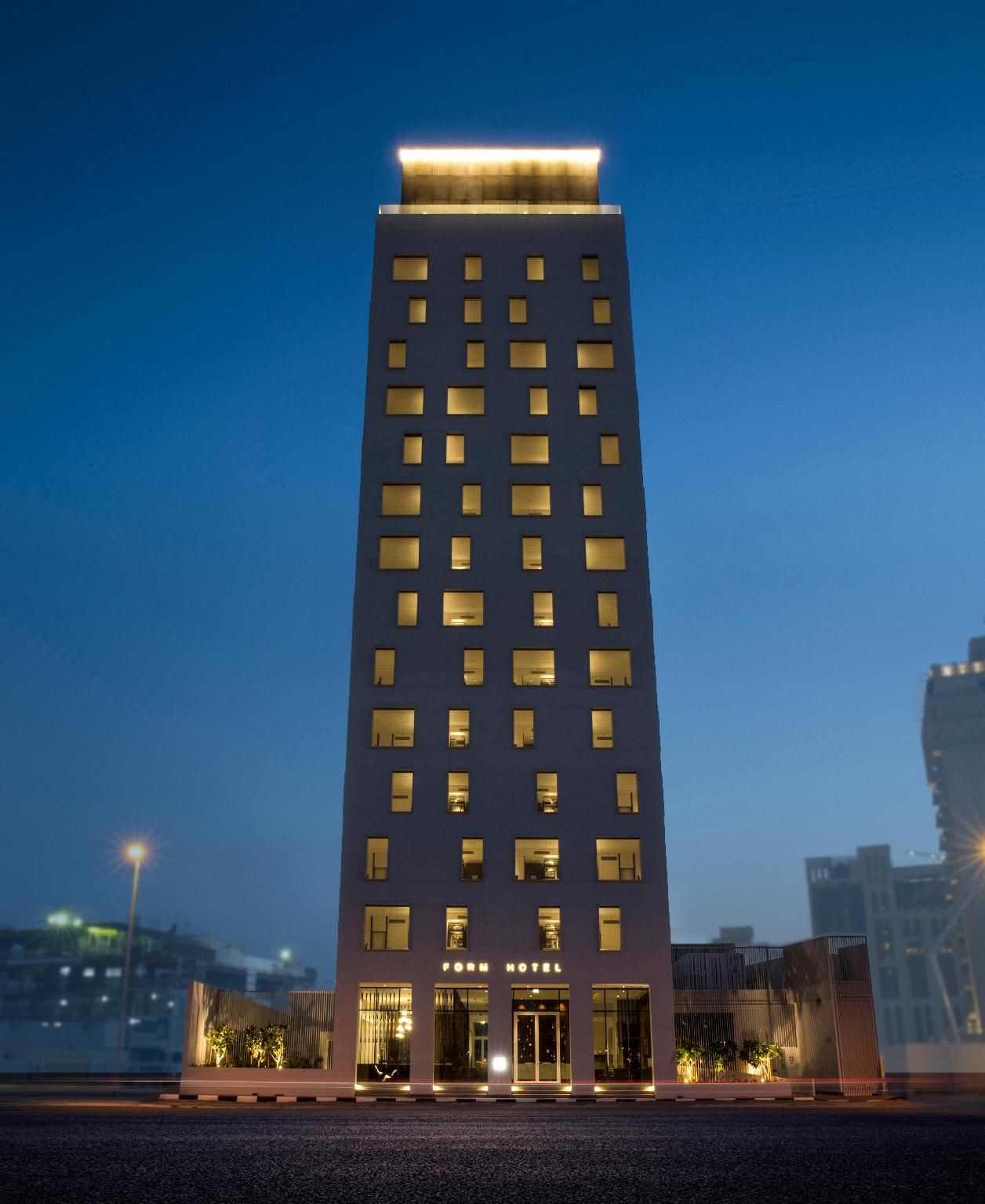 undefined FORM Hotel Al Jaddaf, Dubai, a Member of Design Hotels