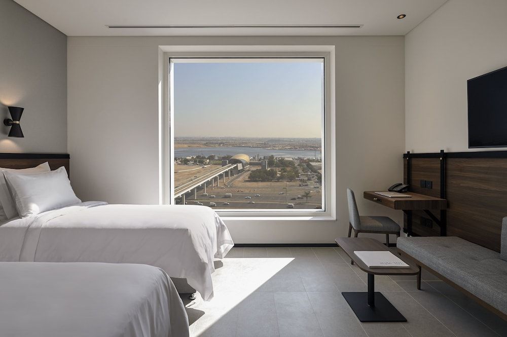 undefined FORM Hotel Al Jaddaf, Dubai, a Member of Design Hotels 7