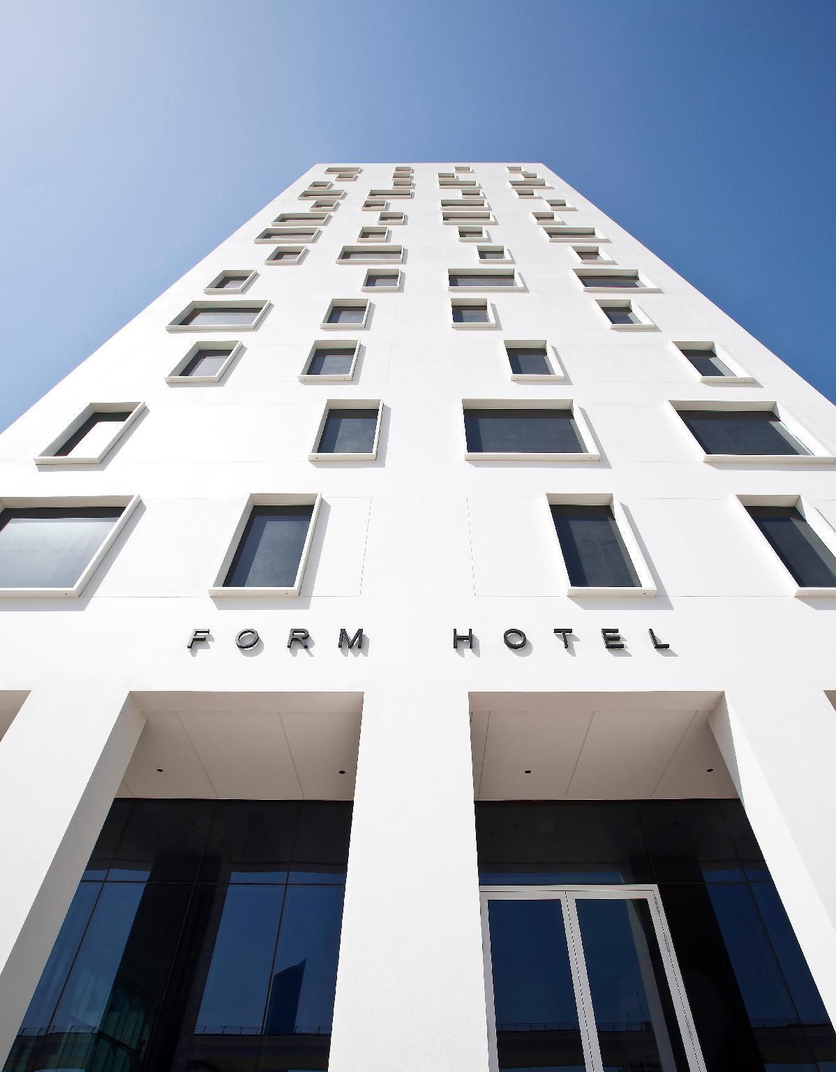 undefined FORM Hotel Al Jaddaf, Dubai, a Member of Design Hotels