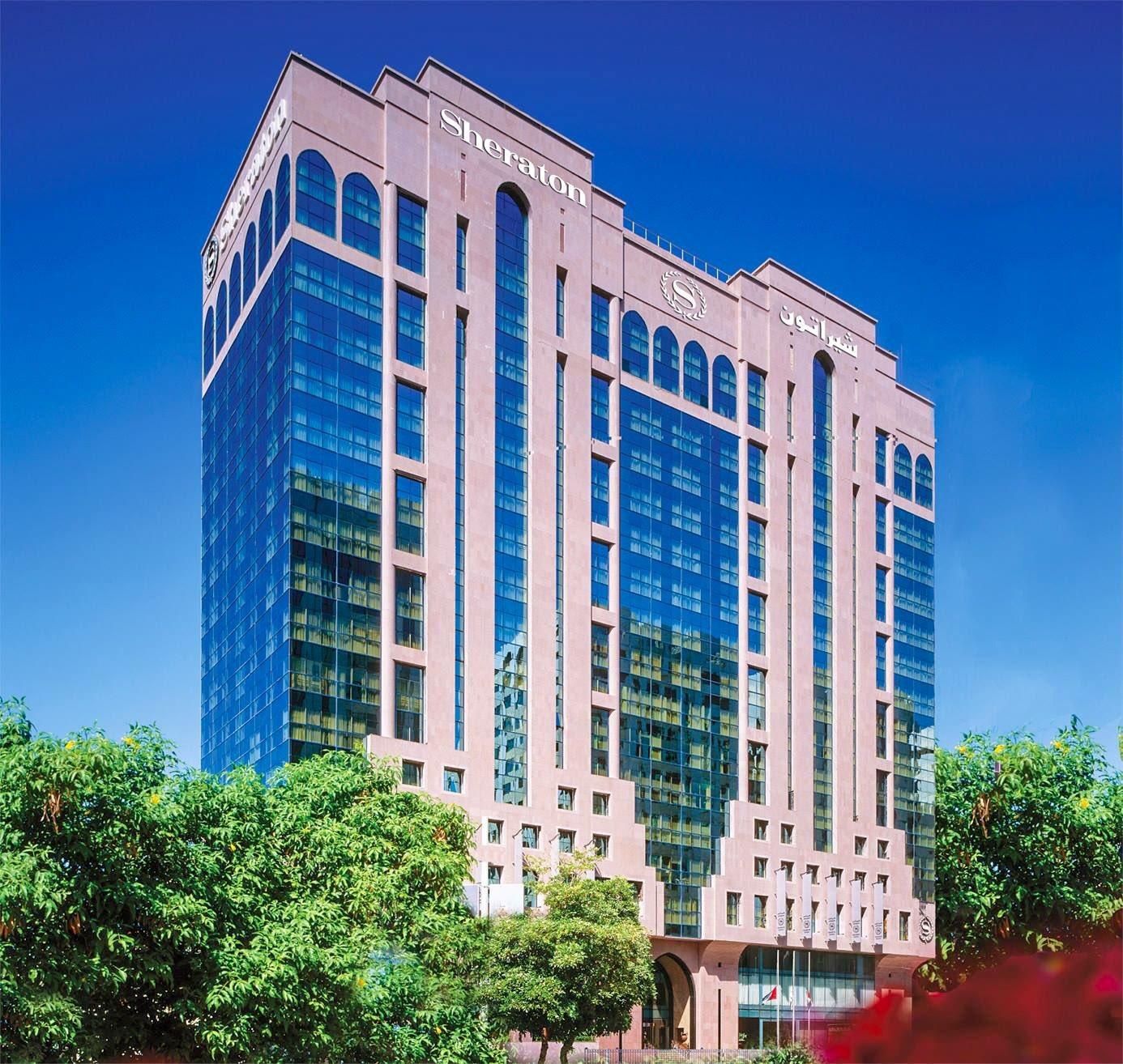 undefined Sheraton Khalidiya Hotel 5