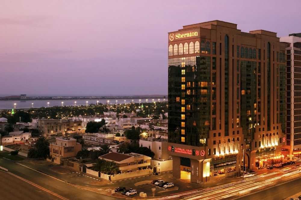 undefined Sheraton Khalidiya Hotel 6