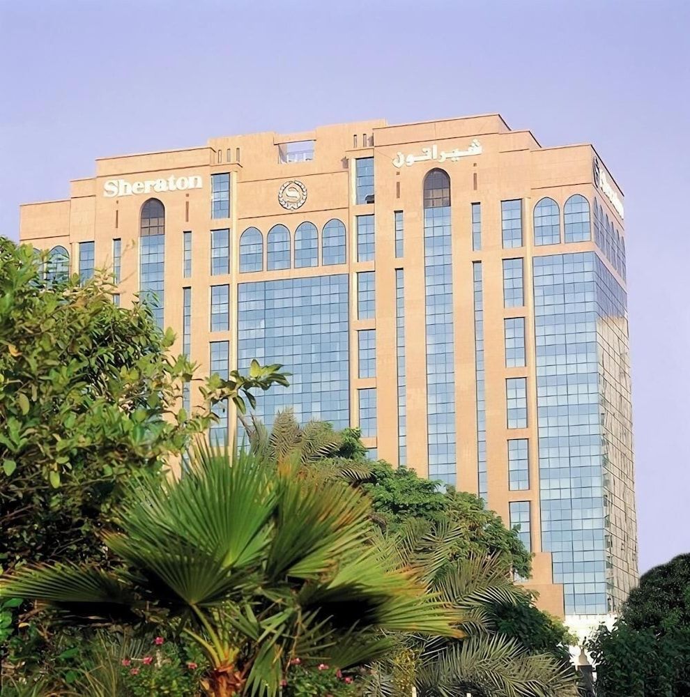 undefined Sheraton Khalidiya Hotel 3
