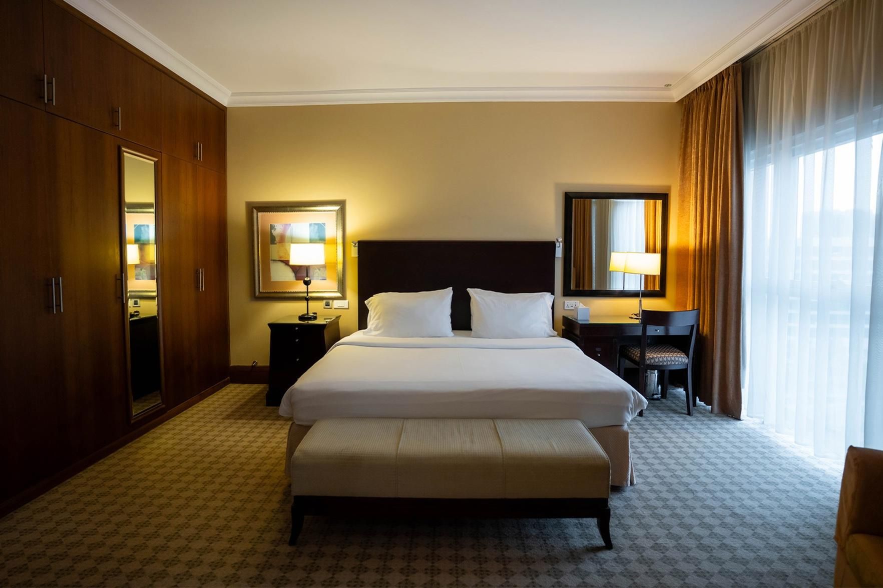 undefined Sheraton Khalidiya Hotel 10