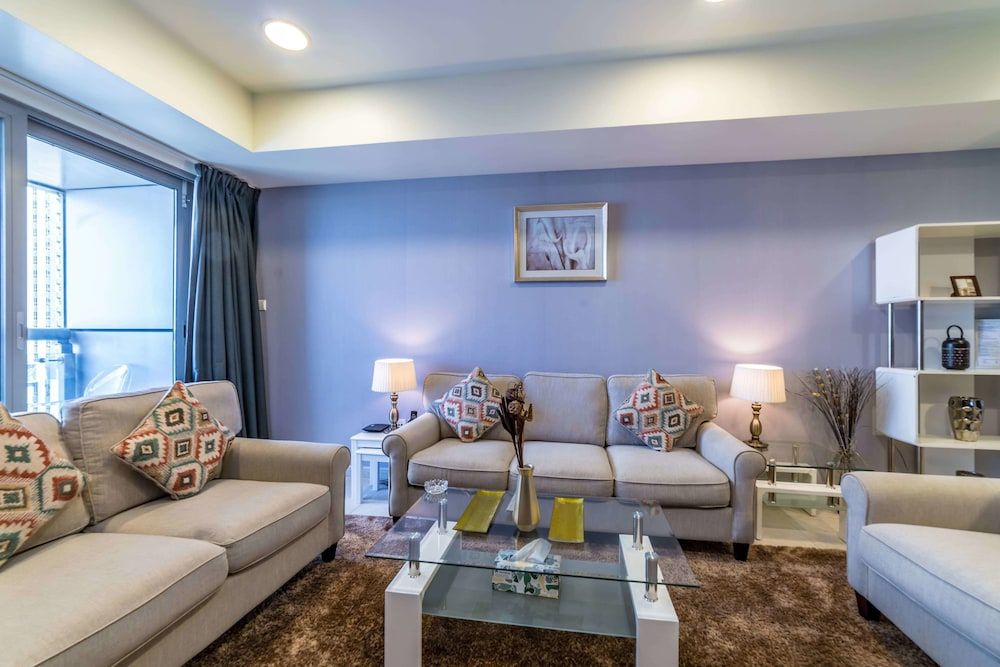 Yanjoon Holiday Homes - Princess Tower Apartment, 2 Bedrooms (6001) 12