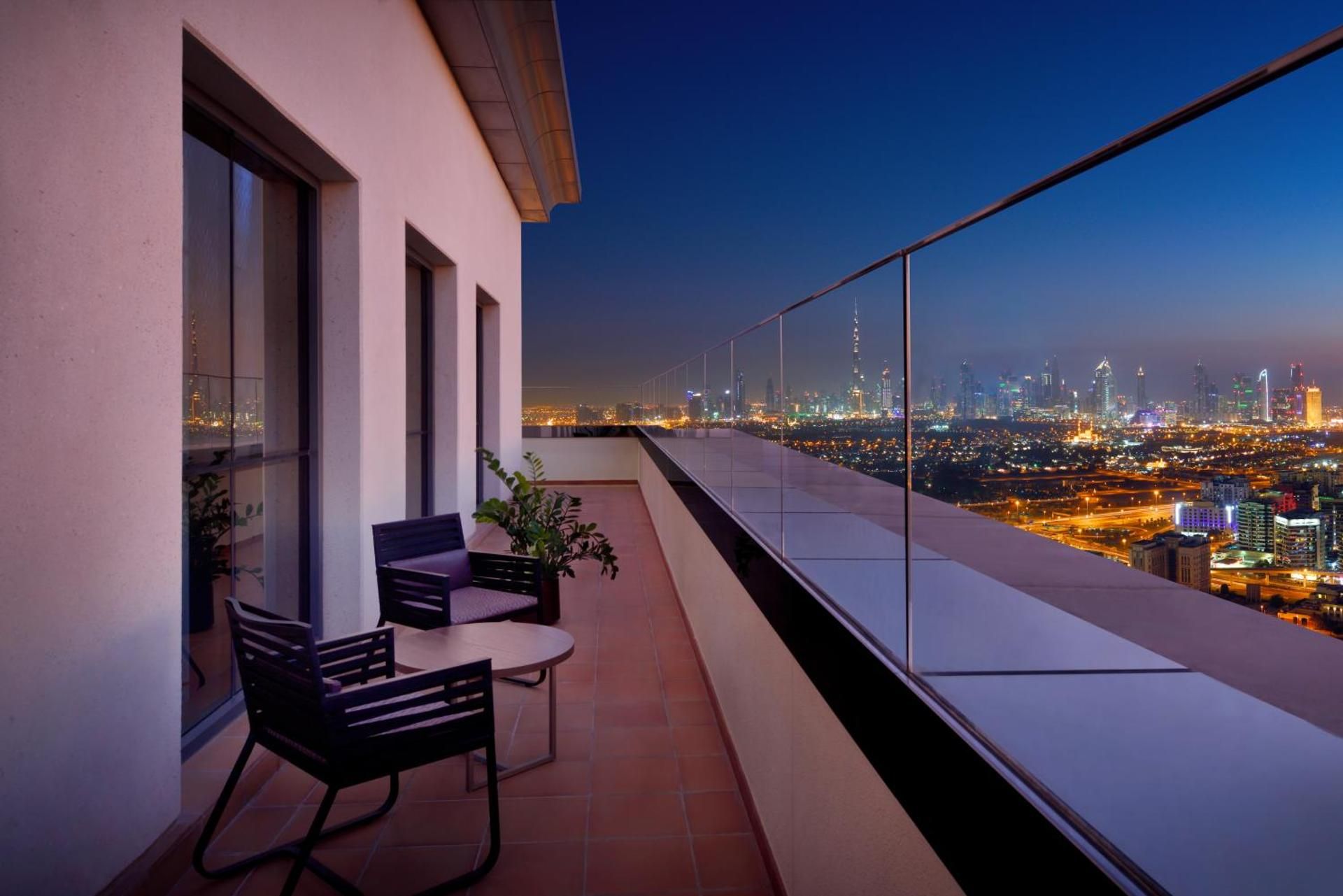 undefined Hyatt Regency Dubai Creek Heights Residences 3