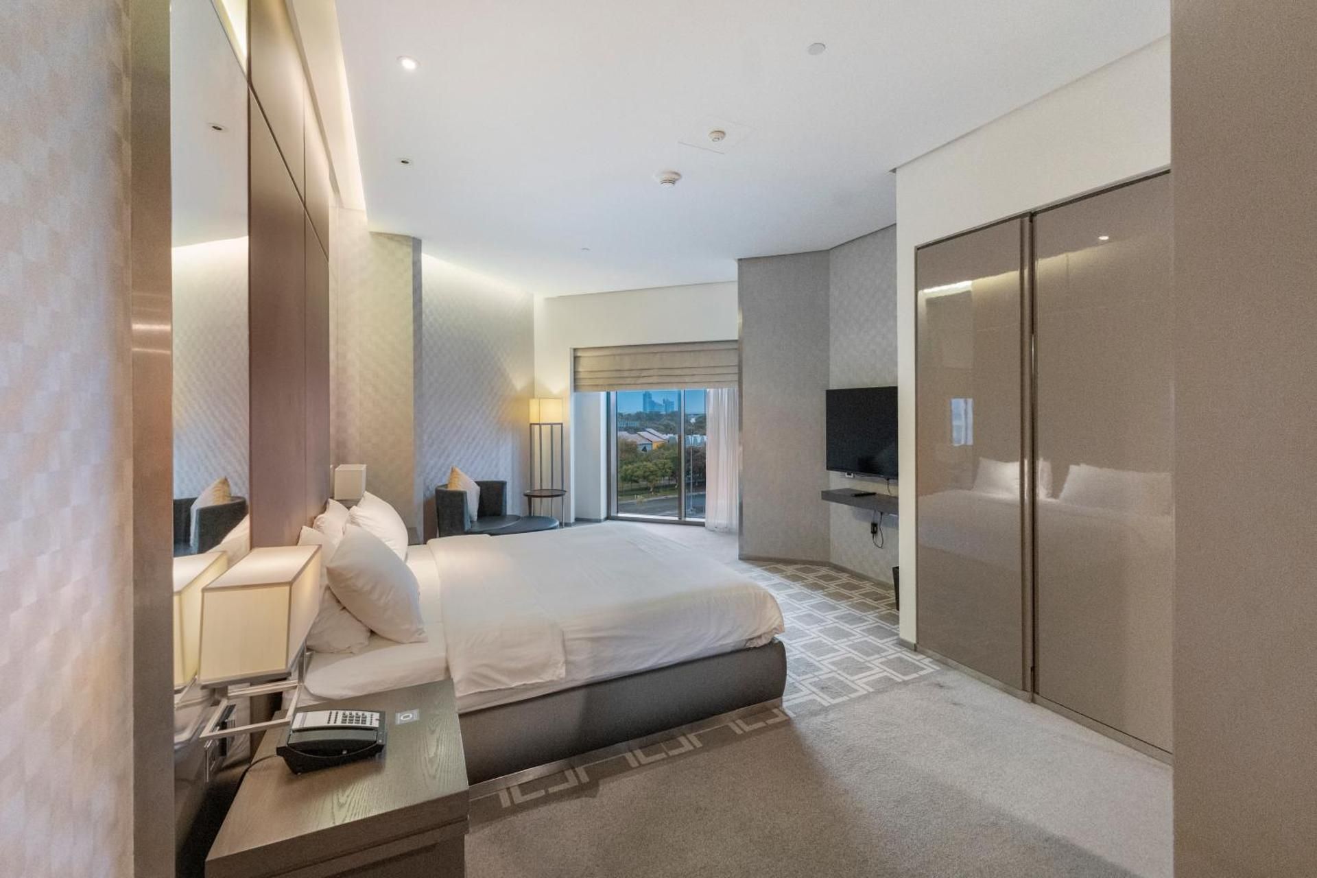 undefined Hyatt Regency Dubai Creek Heights Residences 10