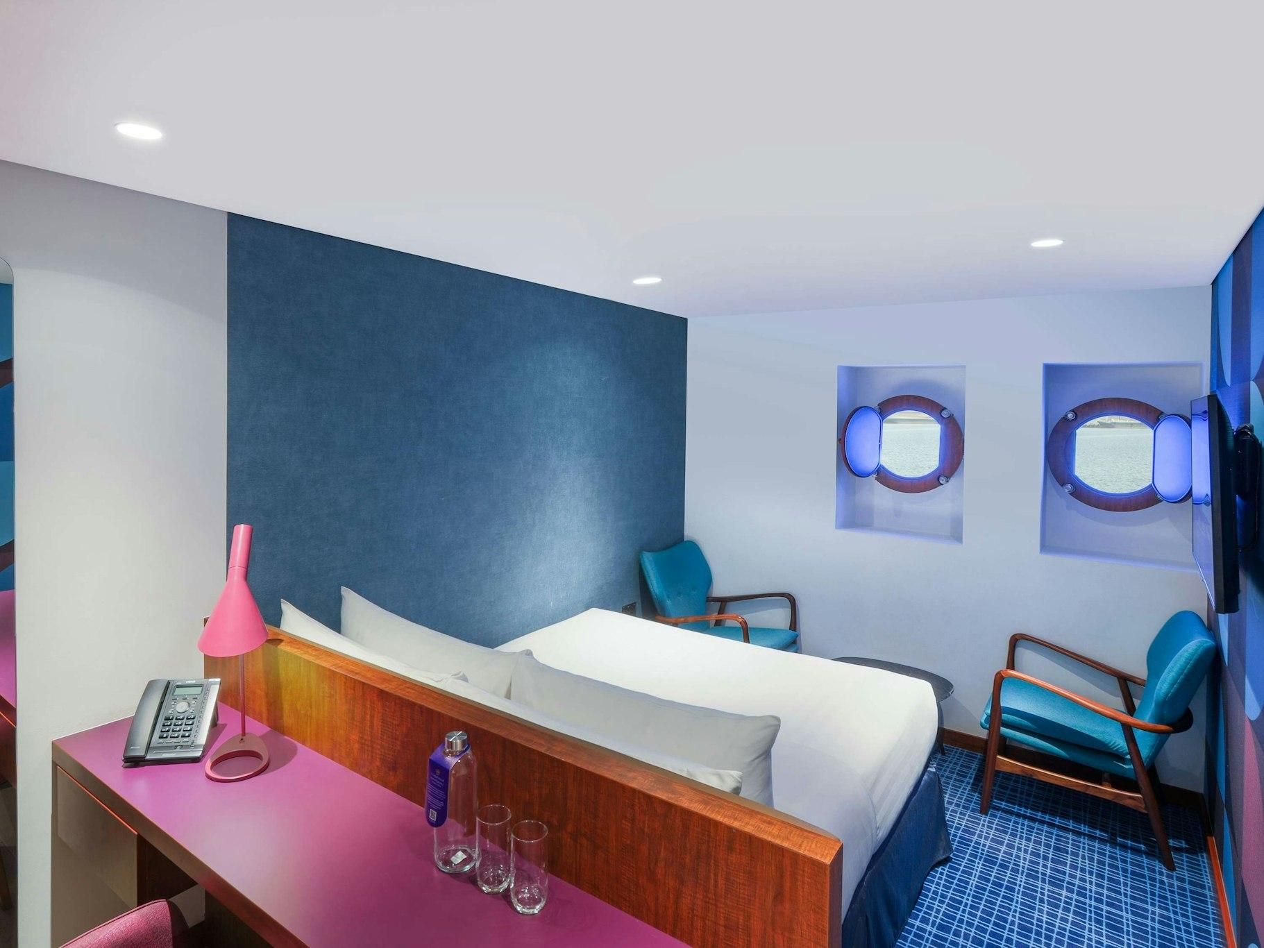 undefined Queen Elizabeth 2 Hotel by Accor 6