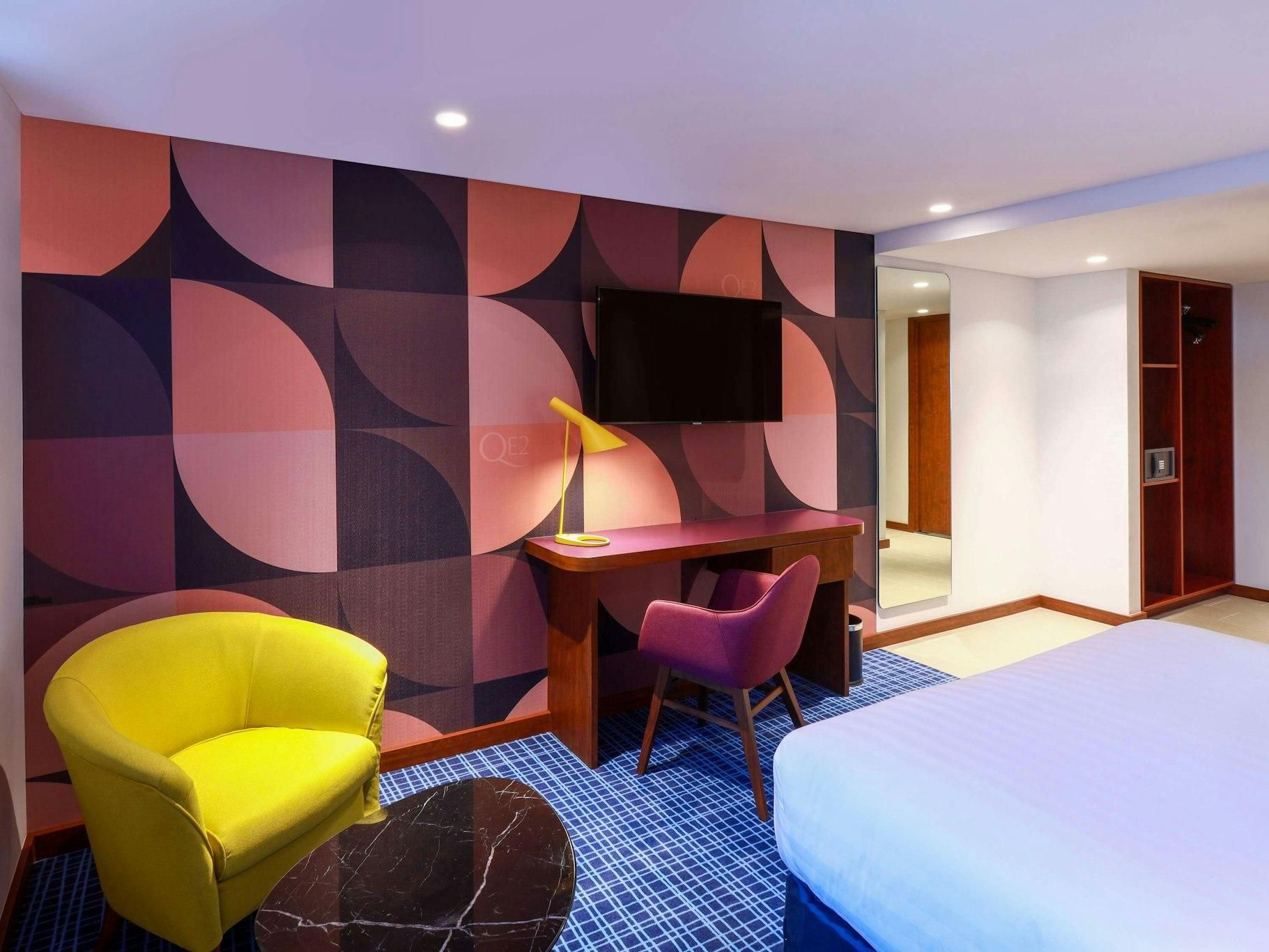 Deluxe Room With 1 Double Bed