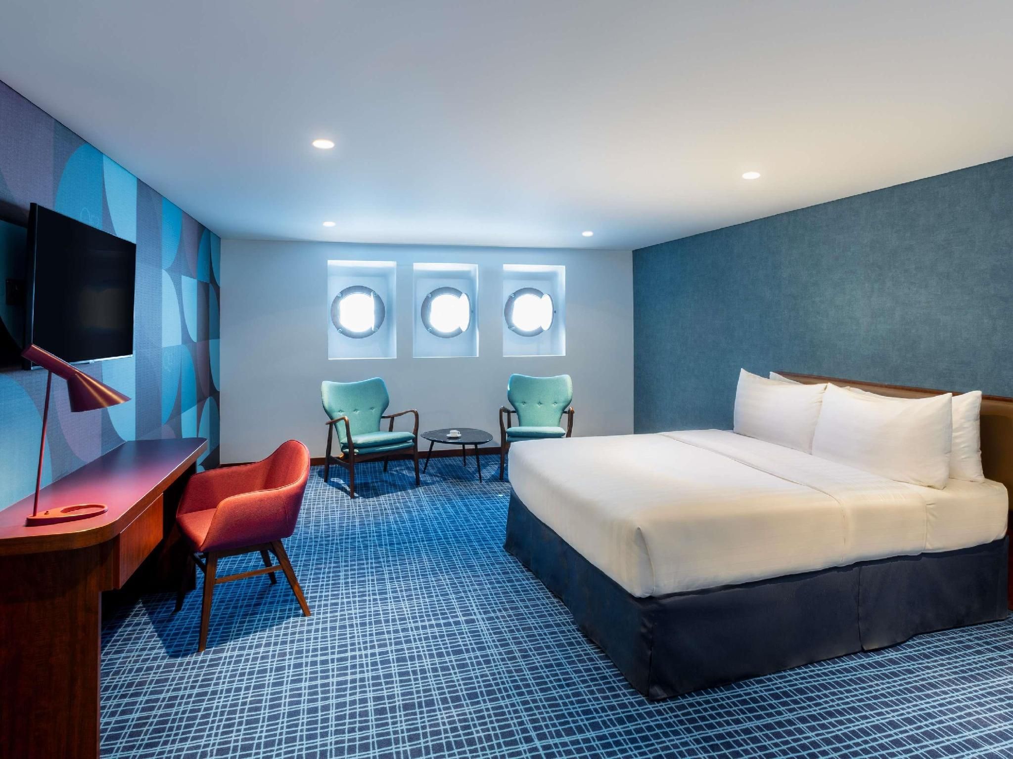 Deluxe Room With 1 Double Bed