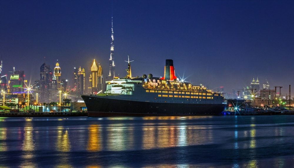 undefined Queen Elizabeth 2 Hotel by Accor