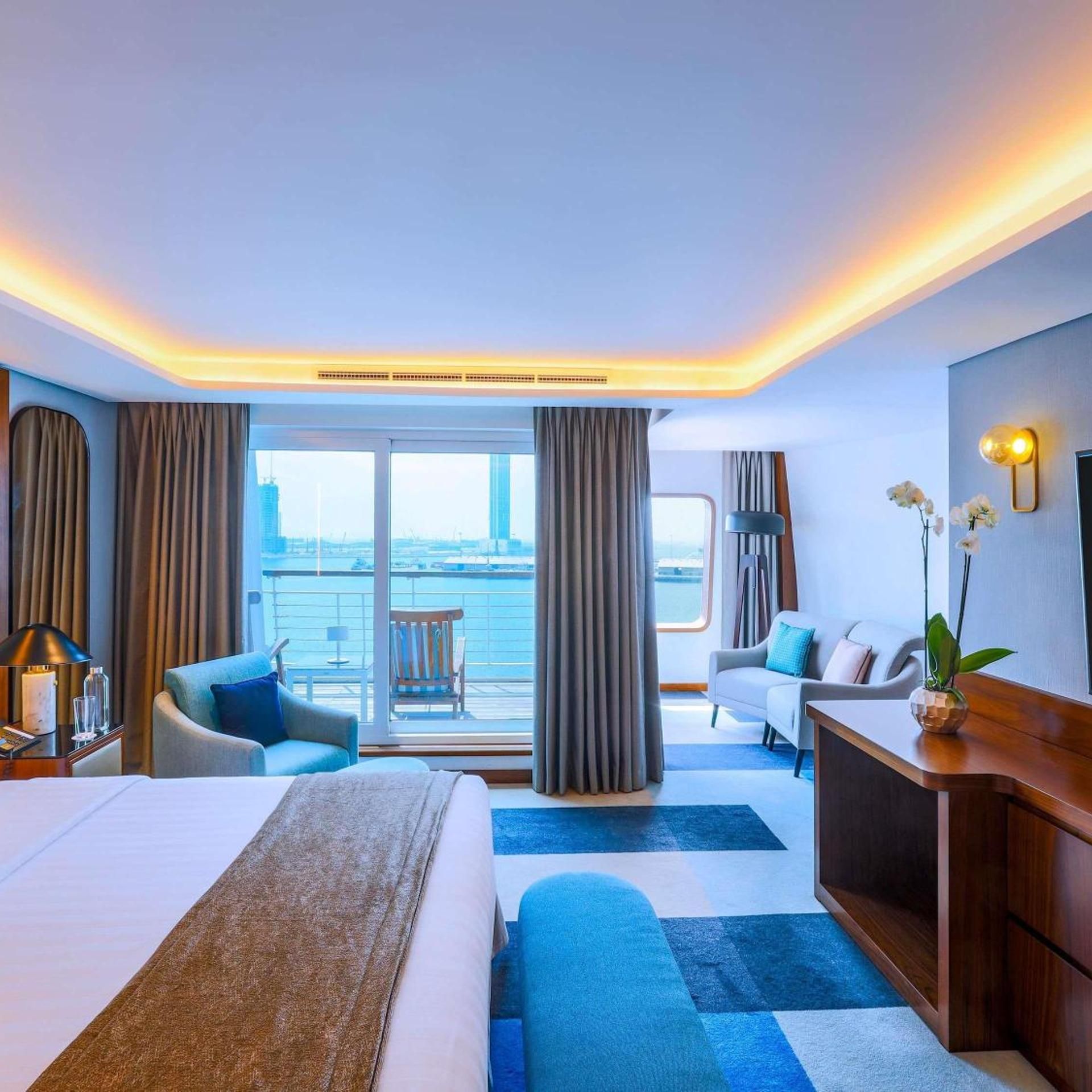 undefined Queen Elizabeth 2 Hotel by Accor 7