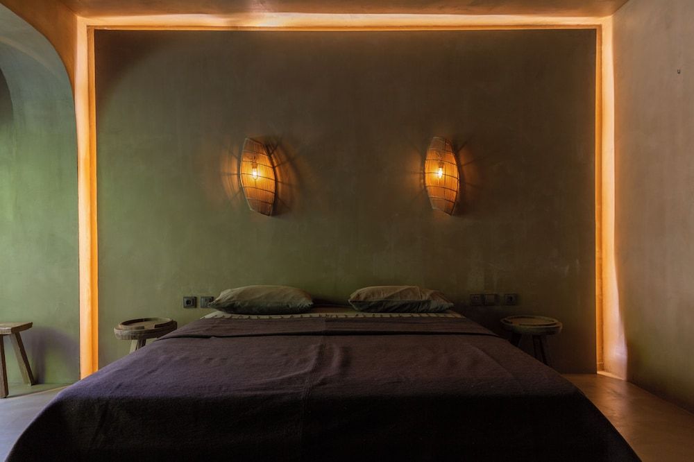 Double Room, Garden View