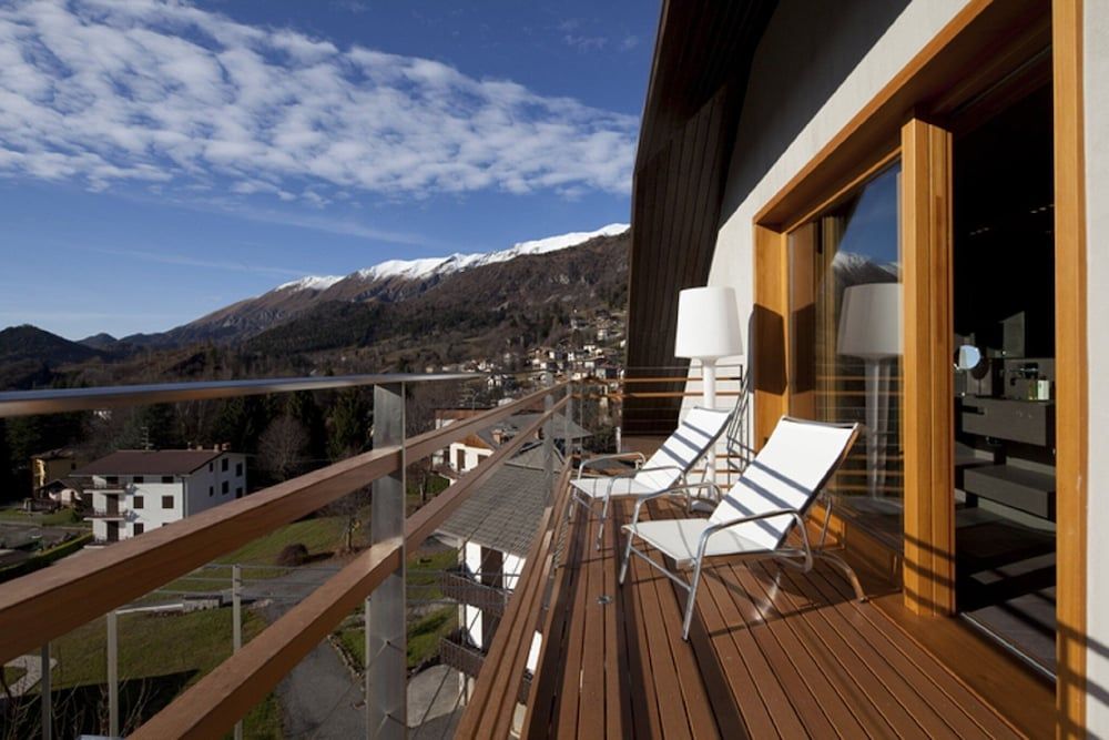 Hotel Milano Alpen Resort Junior Suite, Balcony (Emotional SPA) 3