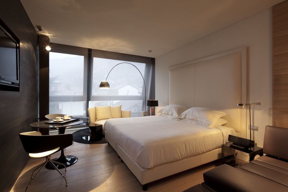 Hotel Milano Alpen Resort Junior Suite (Emotional)
