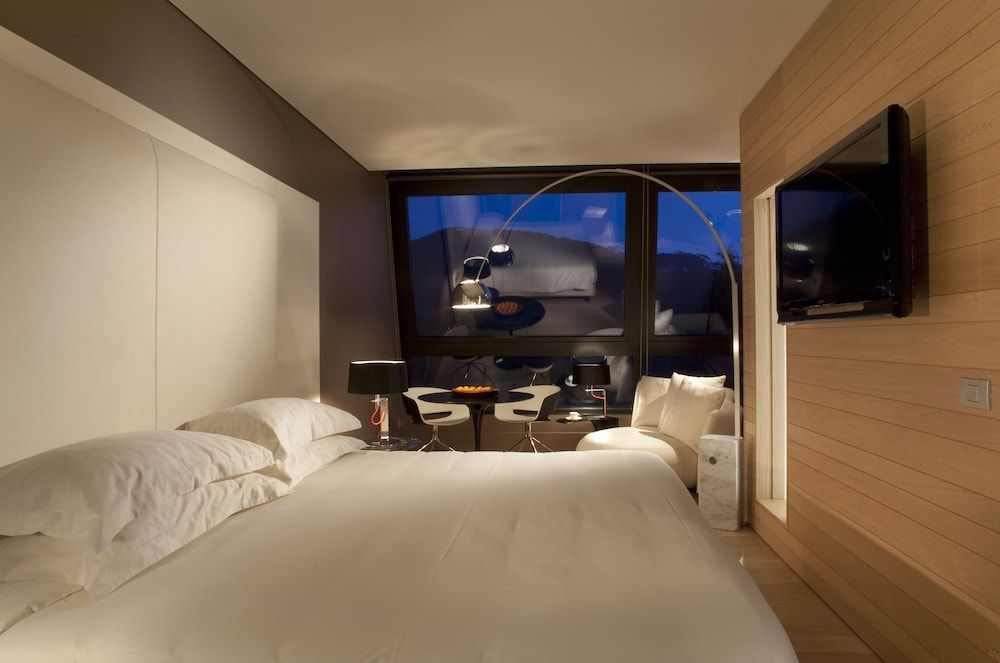 Hotel Milano Alpen Resort Junior Suite, Balcony (Emotional SPA)