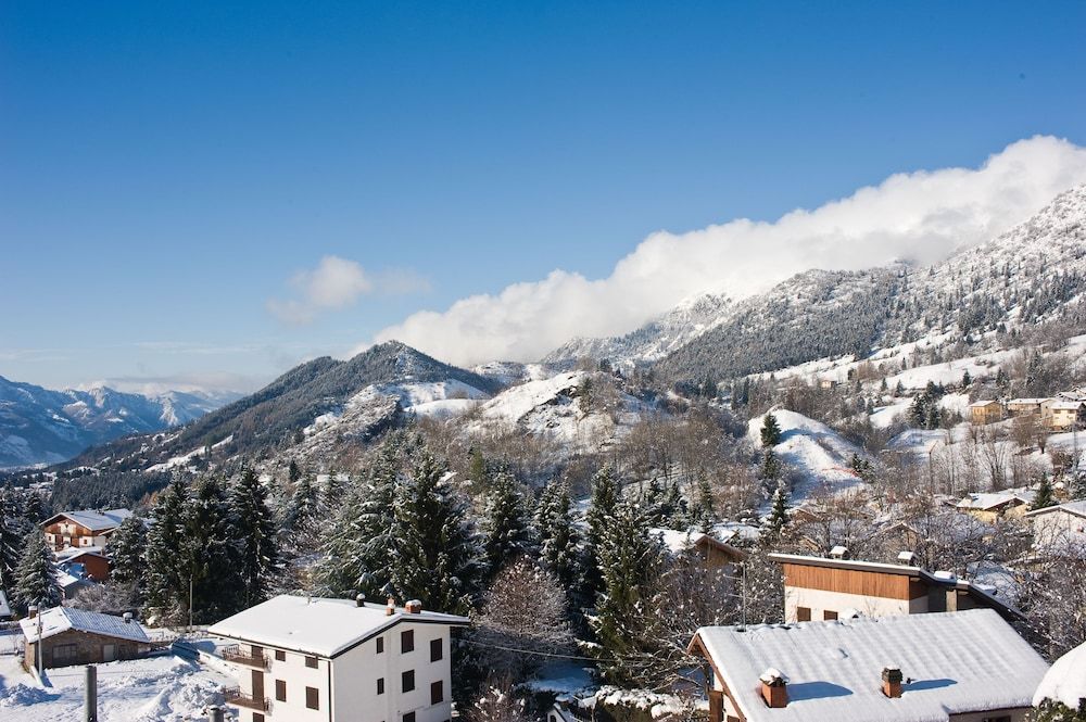 Hotel Milano Alpen Resort Junior Suite, Balcony (Emotional SPA) 4