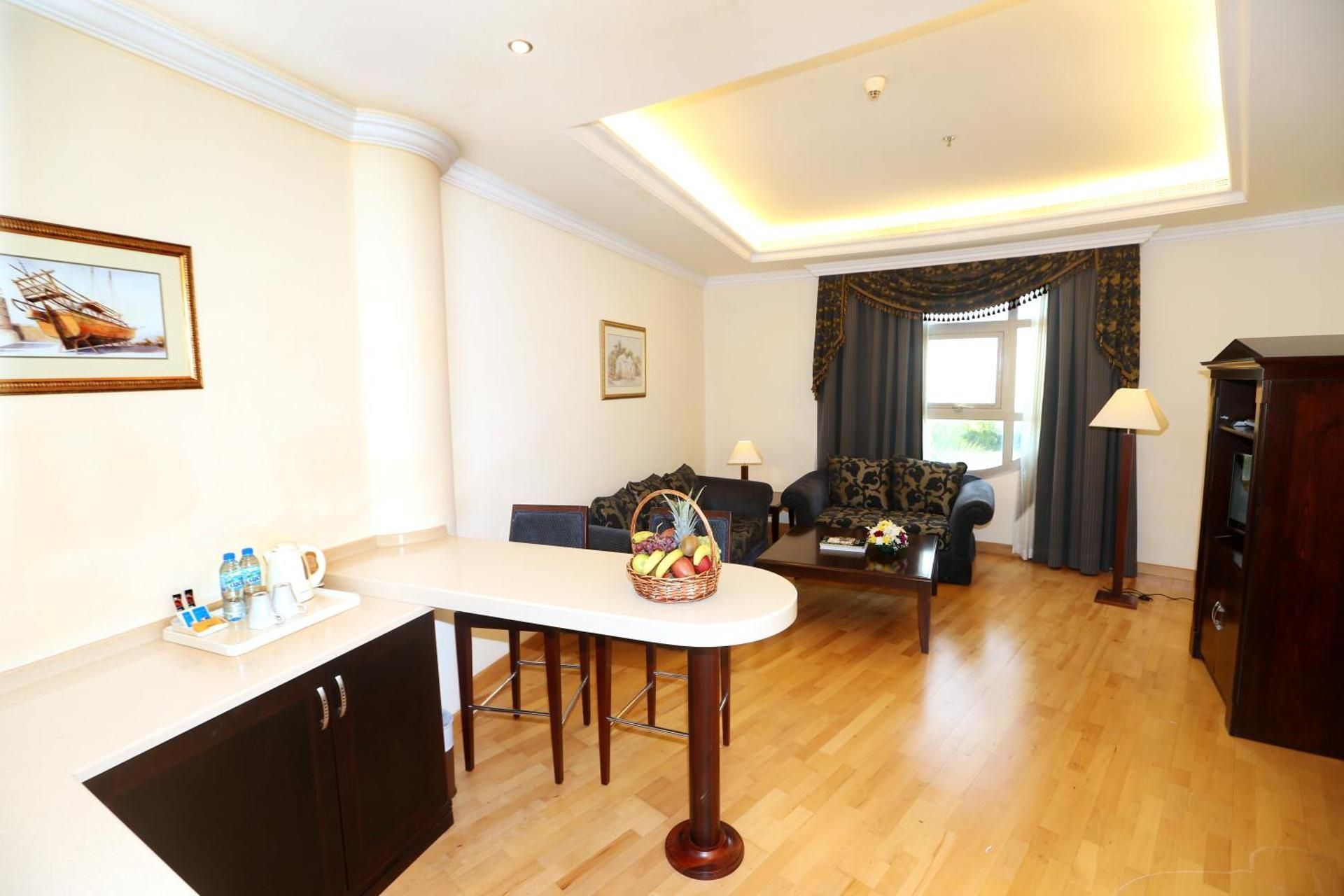 Executive Suite Room 