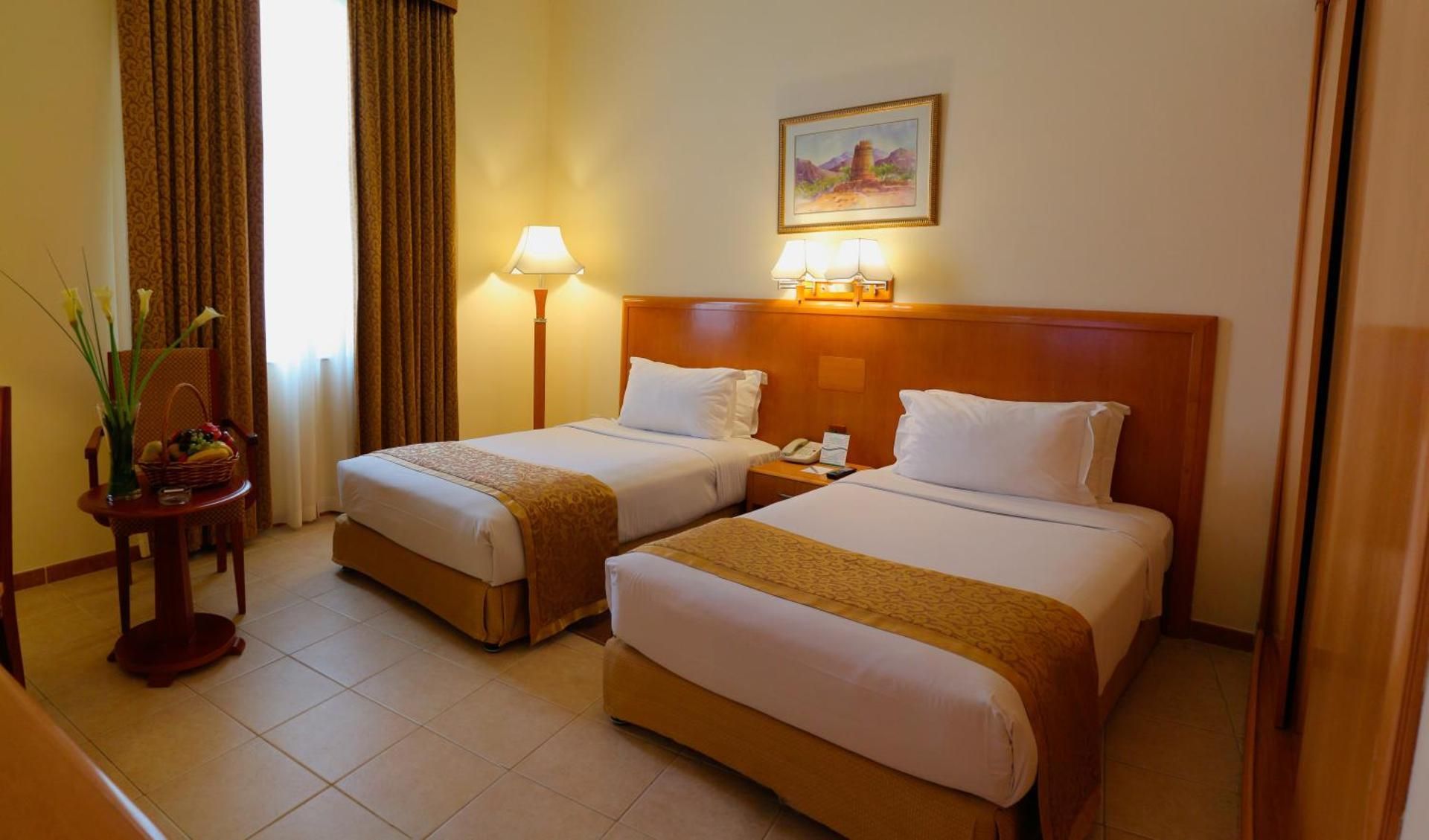 Sharjah Premiere Standard Room 2