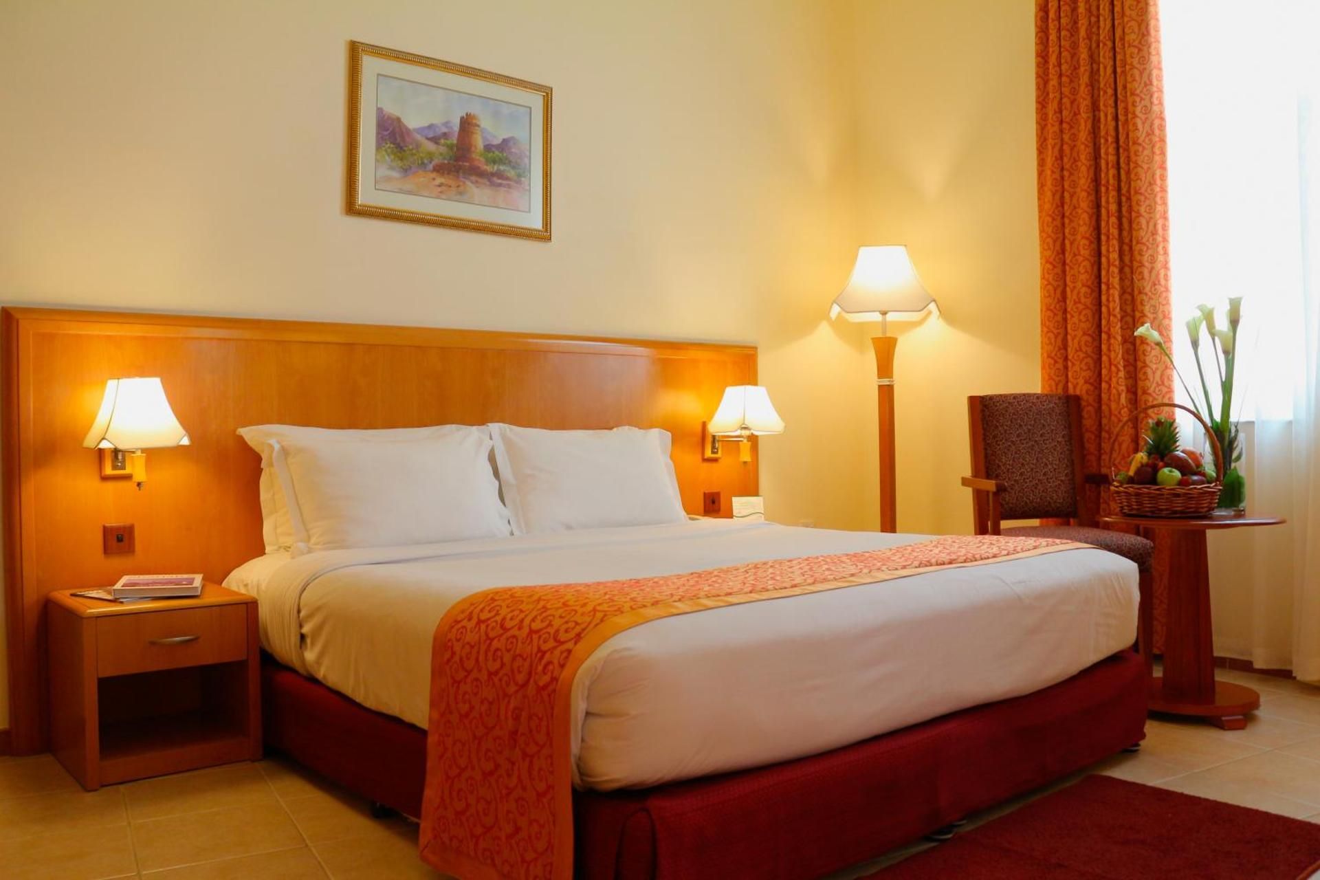 Sharjah Premiere Standard Room