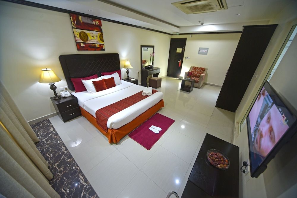 Alain Hotel Ajman Standard Double Room 6