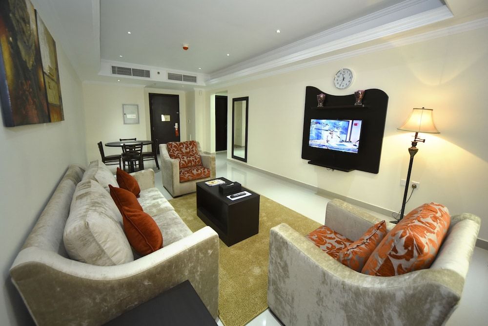 Alain Hotel Ajman Deluxe Double Room 29