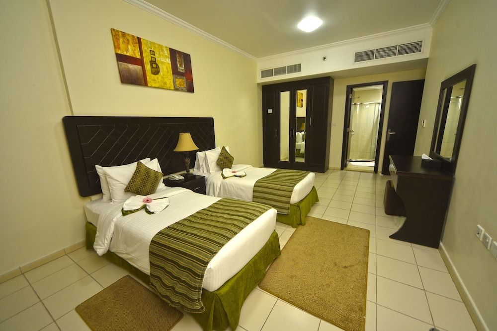 Alain Hotel Ajman Suite, 1 Bedroom 22