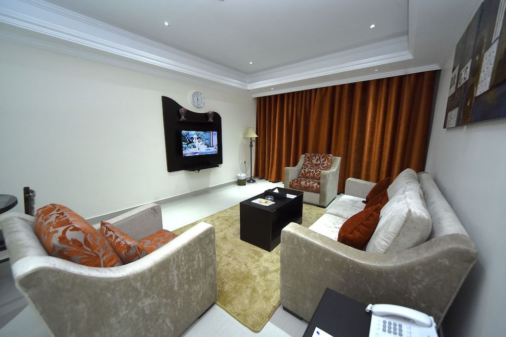 Alain Hotel Ajman Deluxe Double Room 31