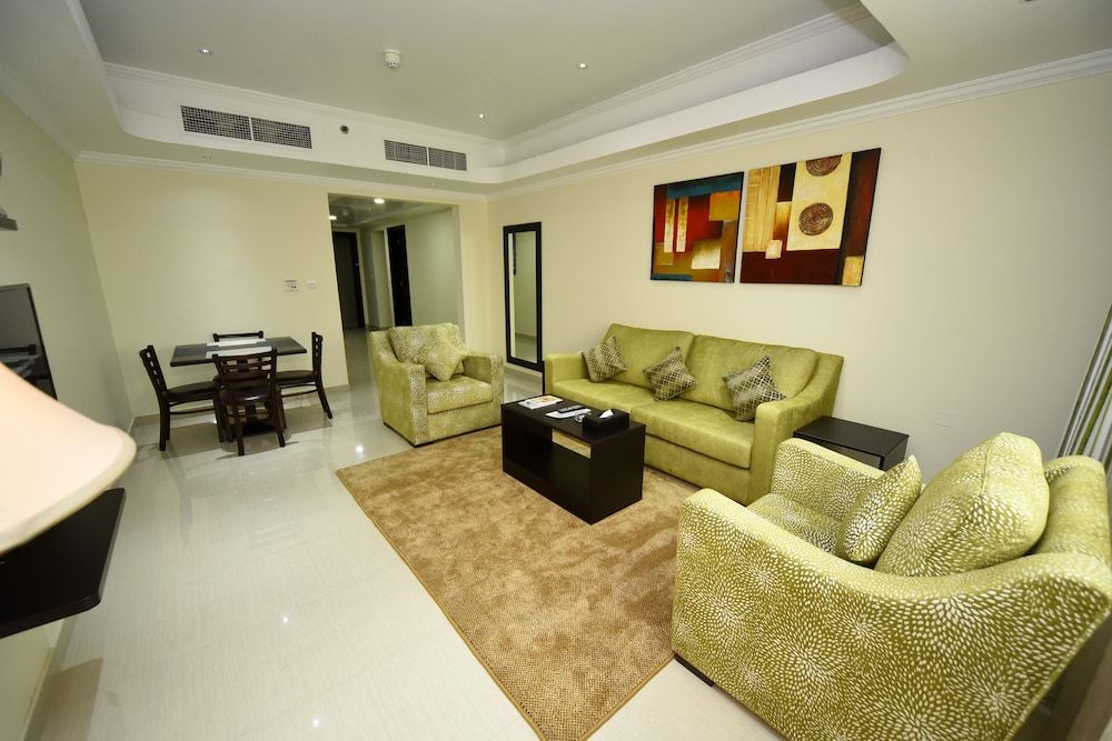 Alain Hotel Ajman Deluxe Double Room 35